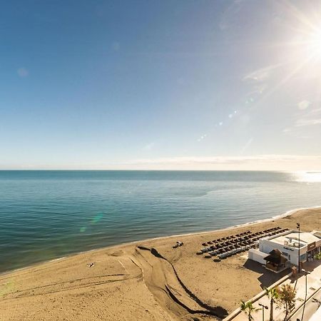 HomeAbroad Apartments - Ático Deluxe Fuengirola with FREE Parking Exterior foto