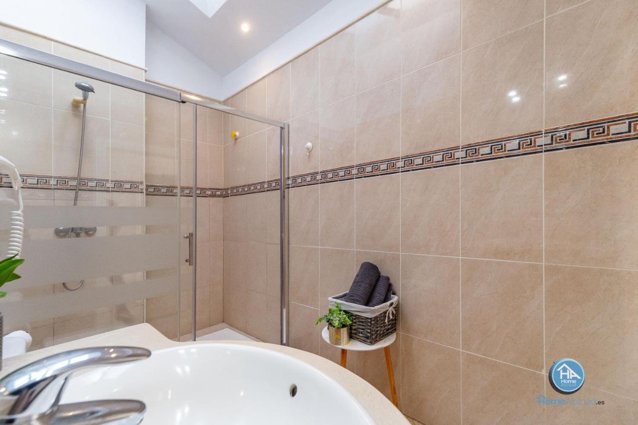 HomeAbroad Apartments - Ático Deluxe Fuengirola with FREE Parking Exterior foto
