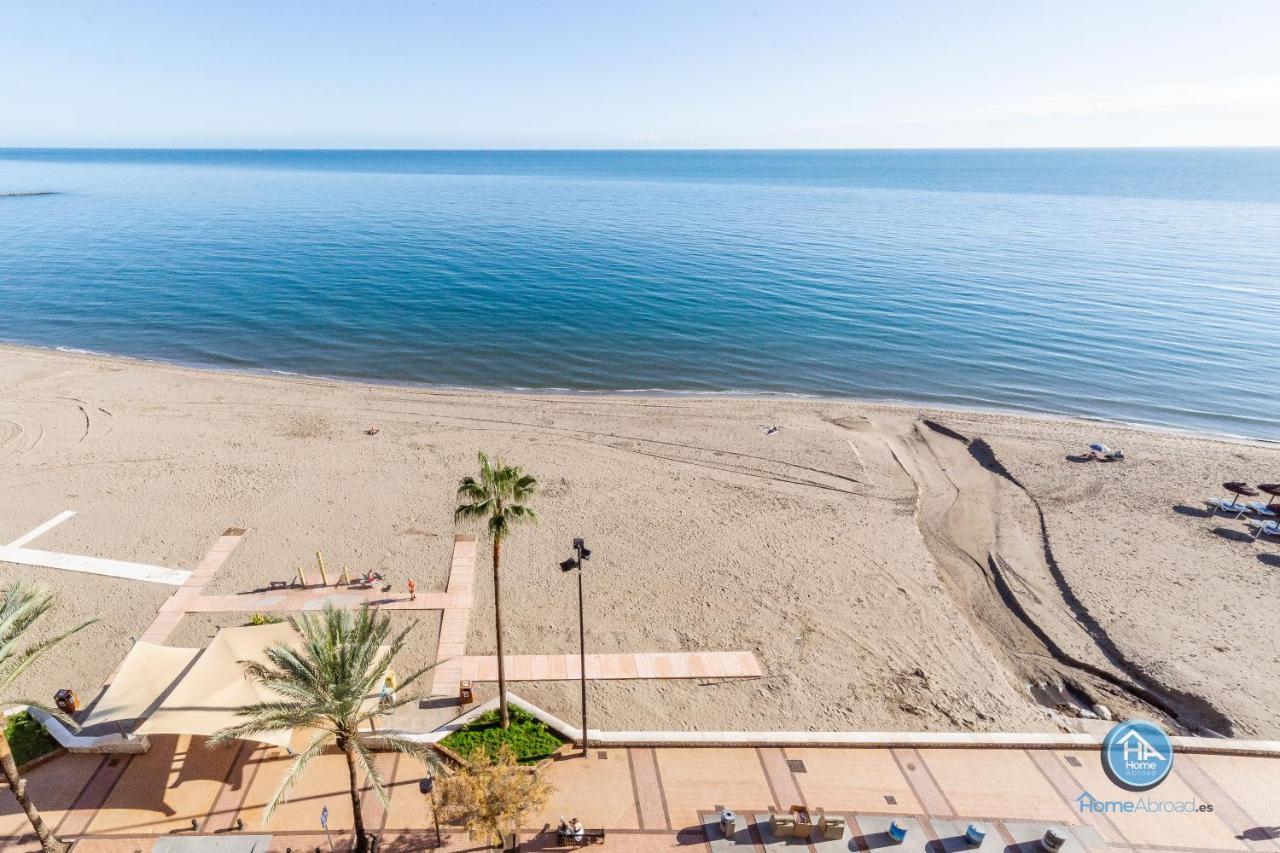 HomeAbroad Apartments - Ático Deluxe Fuengirola with FREE Parking Exterior foto