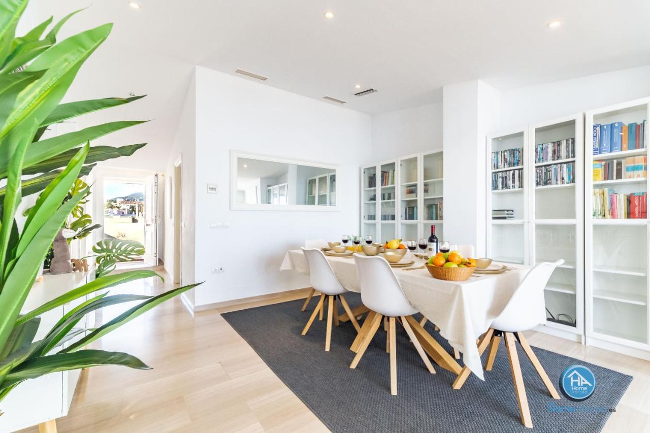 HomeAbroad Apartments - Ático Deluxe Fuengirola with FREE Parking Exterior foto