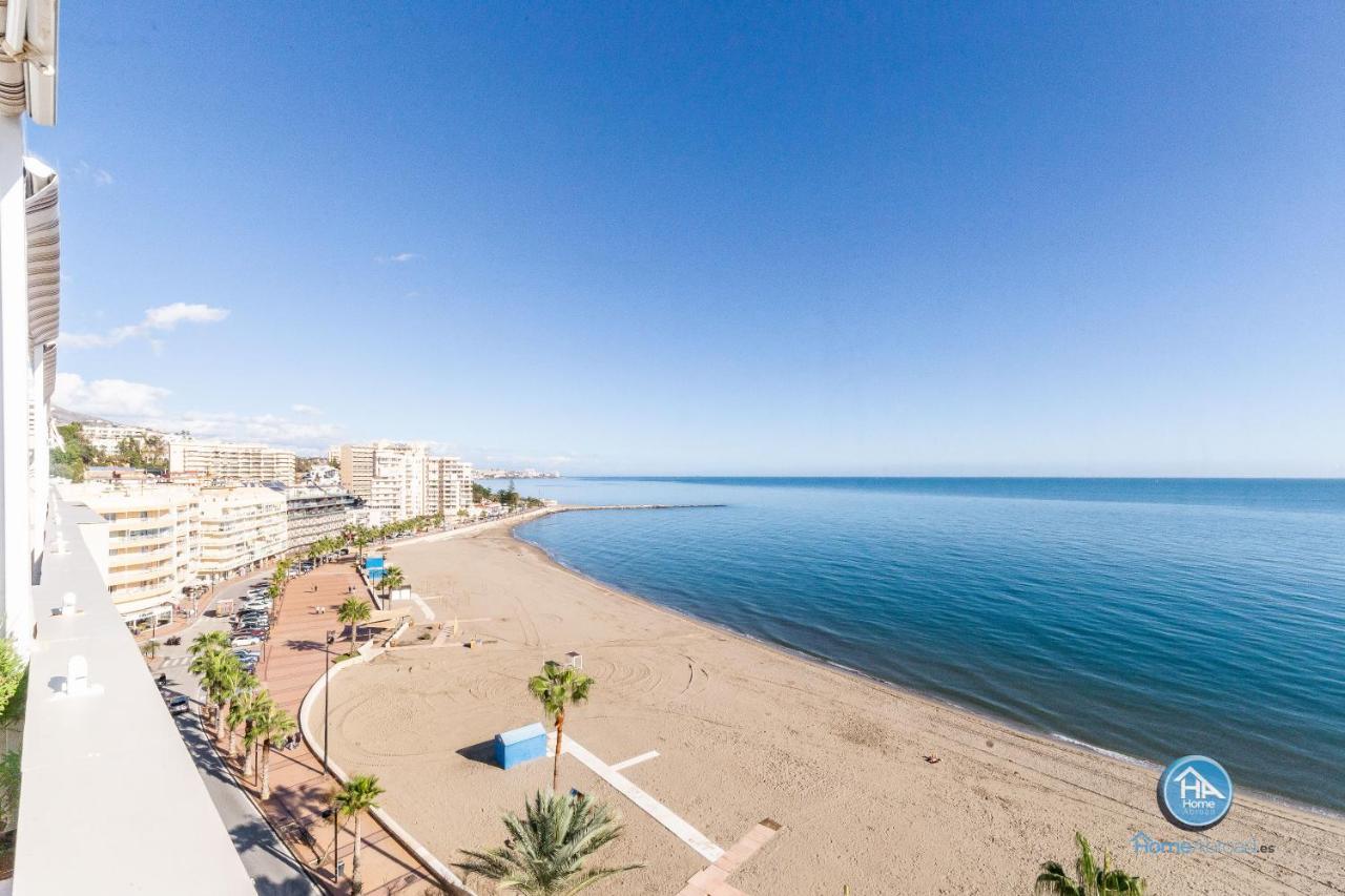 HomeAbroad Apartments - Ático Deluxe Fuengirola with FREE Parking Exterior foto