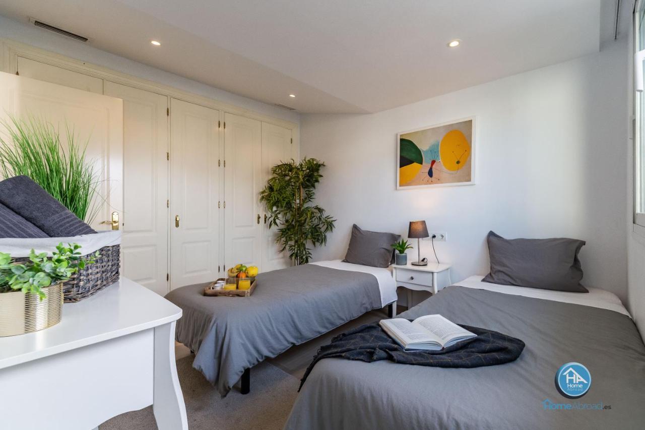 HomeAbroad Apartments - Ático Deluxe Fuengirola with FREE Parking Exterior foto