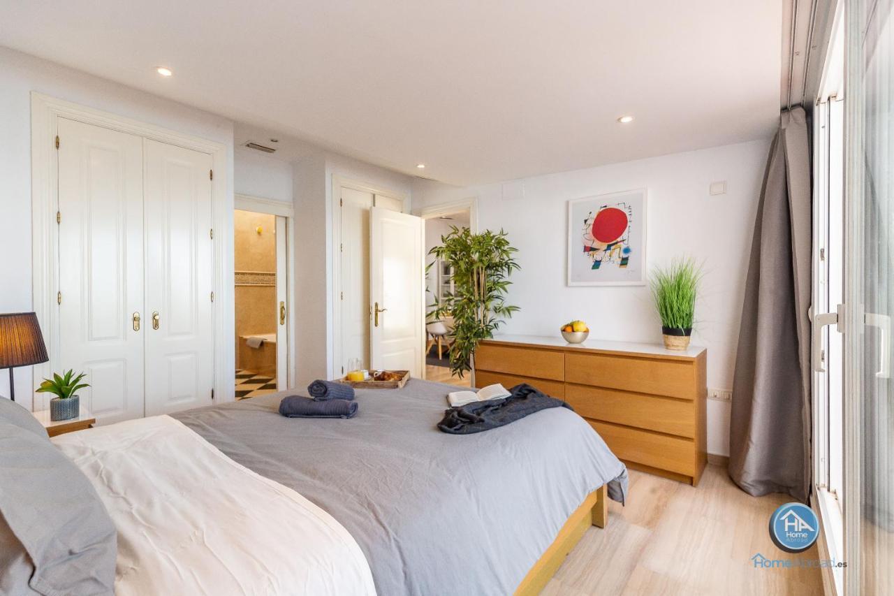 HomeAbroad Apartments - Ático Deluxe Fuengirola with FREE Parking Exterior foto